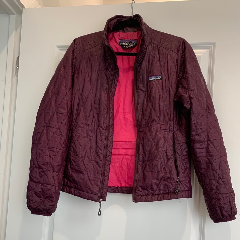 Women’s Patagonia Nanopuff Jacket